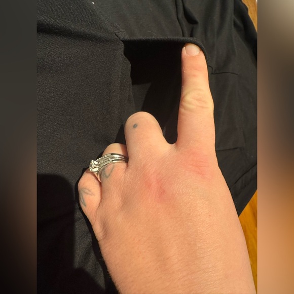 LuLaRoe Black White “I’m Not Yelling This Is My Soccer Mom Voice” - Picture 3 of 7